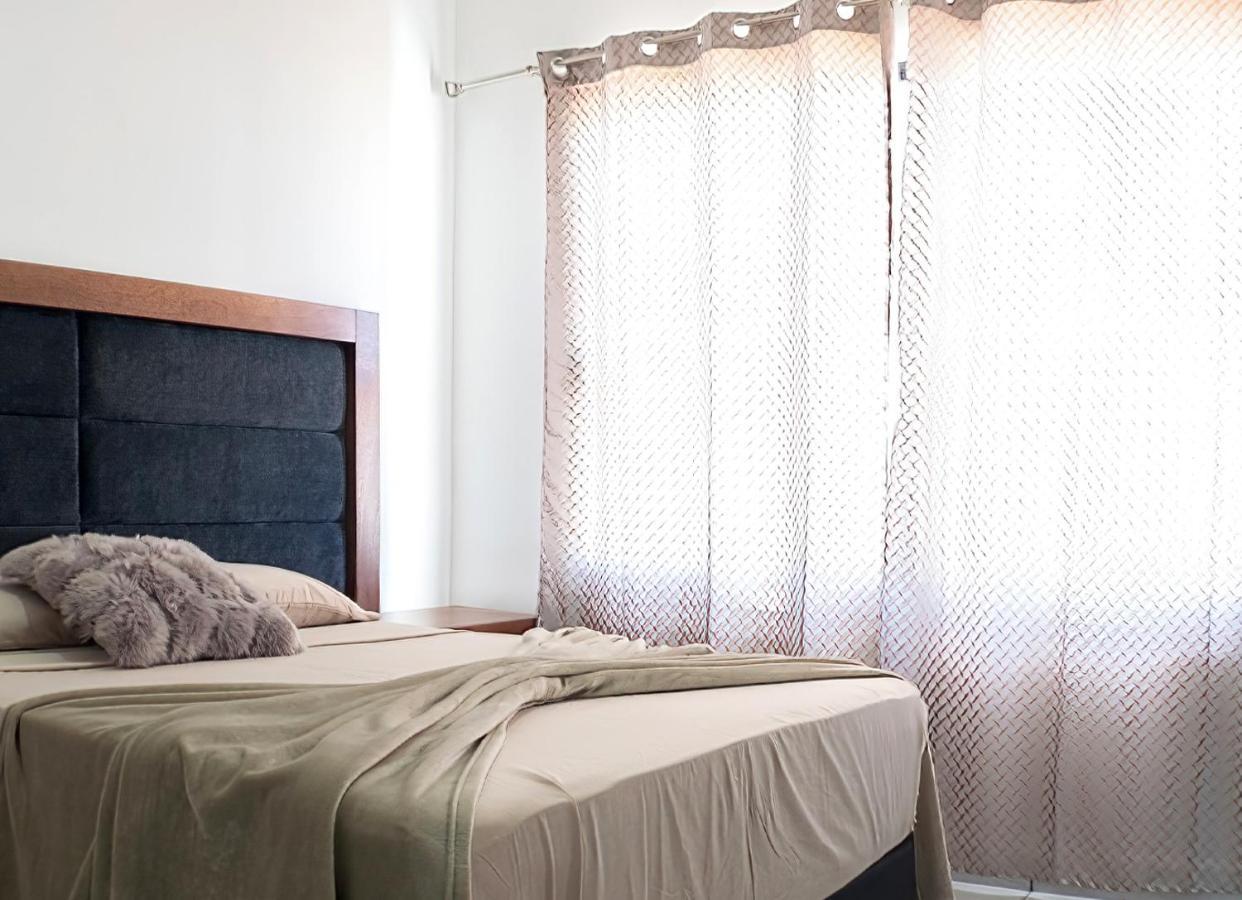 Apartamento Departamento El Marino Mazatlán Exterior foto