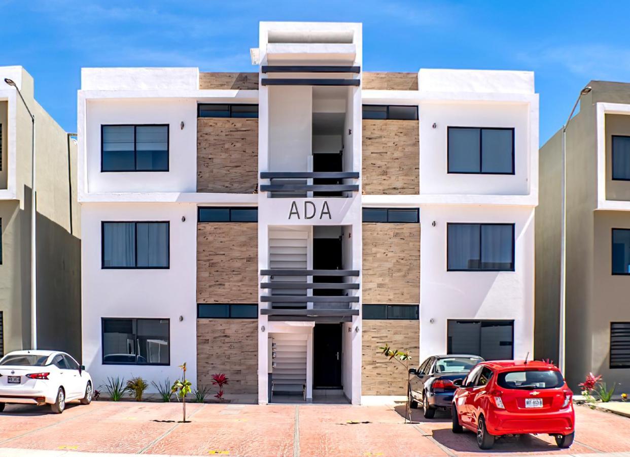 Apartamento Departamento El Marino Mazatlán Exterior foto