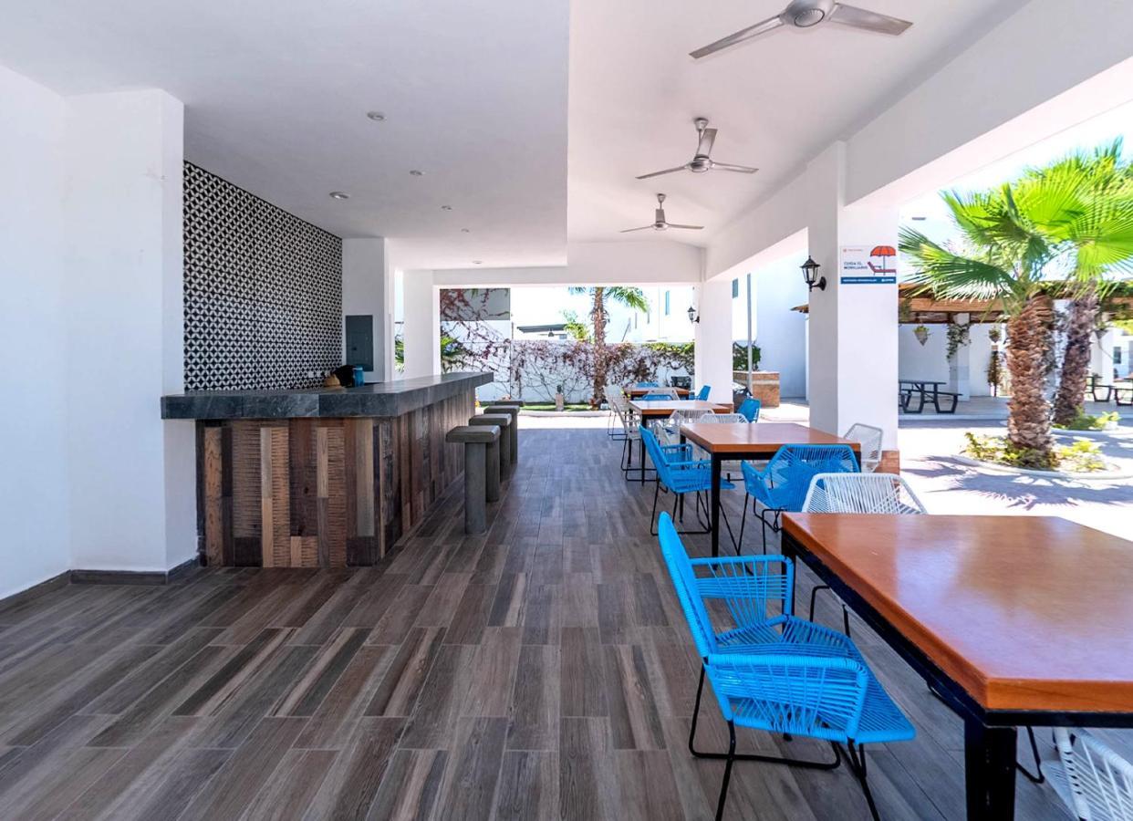 Apartamento Departamento El Marino Mazatlán Exterior foto