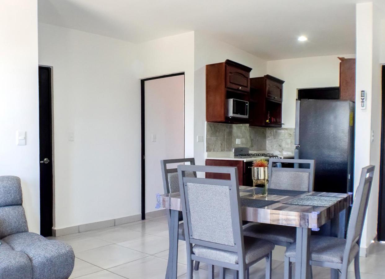 Apartamento Departamento El Marino Mazatlán Exterior foto
