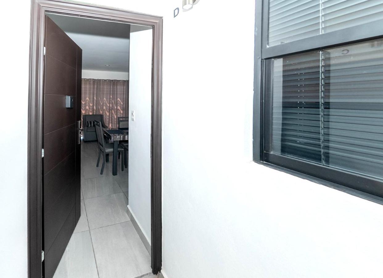 Apartamento Departamento El Marino Mazatlán Exterior foto